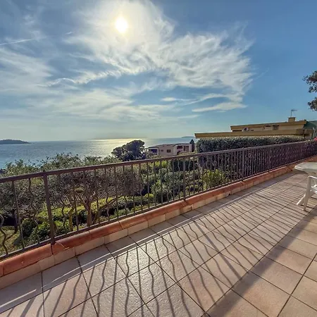 T3 Pour 4 Personnes, Magnifique Vue Sur La Baie De Saint Clair