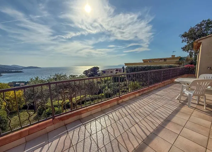 T3 Pour 4 Personnes, Magnifique Vue Sur La Baie De Saint Clair