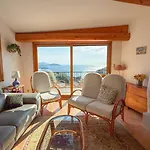 T3 Pour 4 Personnes, Magnifique Vue Sur La Baie De Saint Clair Lägenhet Le Lavandou