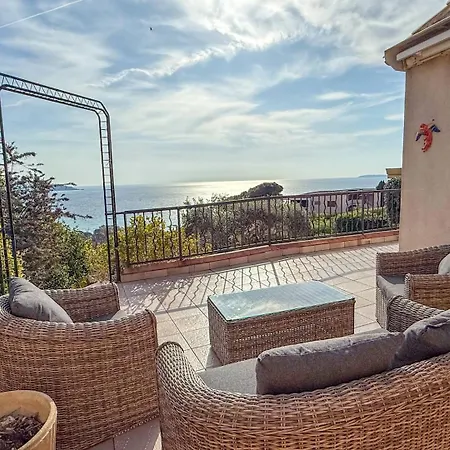 T3 Pour 4 Personnes, Magnifique Vue Sur La Baie De Saint Clair Lägenhet