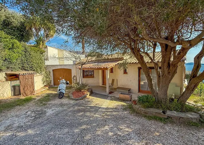 T3 Pour 4 Personnes, Magnifique Vue Sur La Baie De Saint Clair *